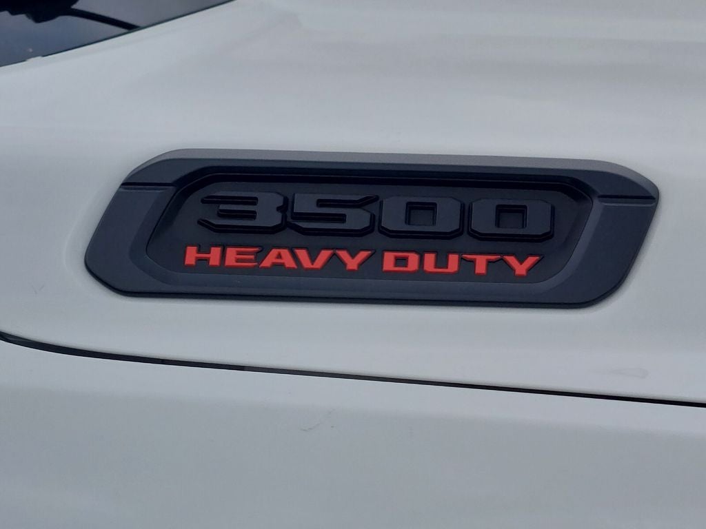 2026 RAM Ram 3500 RAM 3500 TRADESMAN CREW CAB 4X4 6'4' BOX