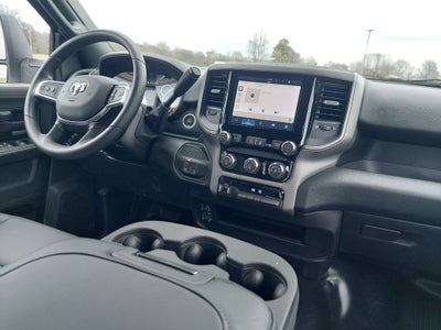 2026 RAM Ram 3500 RAM 3500 TRADESMAN CREW CAB 4X4 6'4' BOX