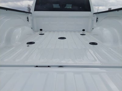 2026 RAM Ram 3500 RAM 3500 TRADESMAN CREW CAB 4X4 6'4' BOX