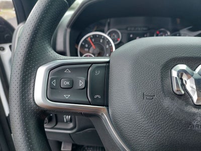 2026 RAM Ram 3500 RAM 3500 TRADESMAN CREW CAB 4X4 6'4' BOX