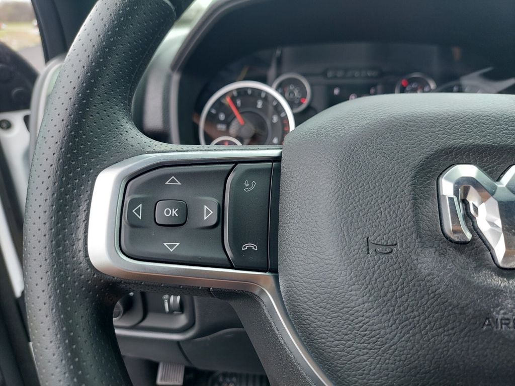 2026 RAM Ram 3500 RAM 3500 TRADESMAN CREW CAB 4X4 6'4' BOX