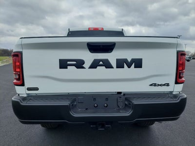 2026 RAM Ram 3500 RAM 3500 TRADESMAN CREW CAB 4X4 6'4' BOX