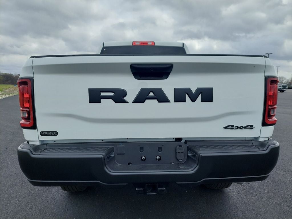 2026 RAM Ram 3500 RAM 3500 TRADESMAN CREW CAB 4X4 6'4' BOX