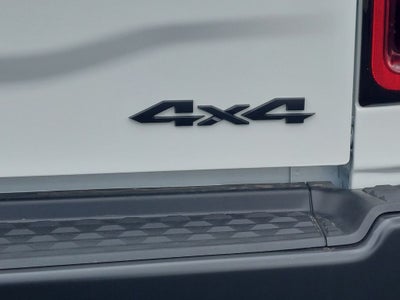 2026 RAM Ram 3500 RAM 3500 TRADESMAN CREW CAB 4X4 6'4' BOX