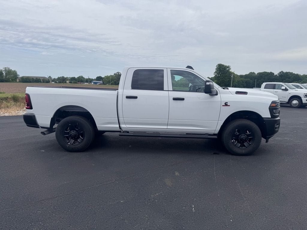 2026 RAM Ram 3500 RAM 3500 TRADESMAN CREW CAB 4X4 6'4' BOX