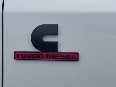 2026 RAM Ram 3500 RAM 3500 TRADESMAN CREW CAB 4X4 6'4' BOX