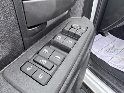 2026 RAM Ram 3500 RAM 3500 TRADESMAN CREW CAB 4X4 6'4' BOX