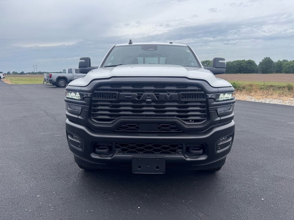 2026 RAM Ram 3500 RAM 3500 TRADESMAN CREW CAB 4X4 6'4' BOX
