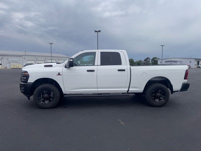 2026 RAM Ram 3500 RAM 3500 TRADESMAN CREW CAB 4X4 6'4' BOX