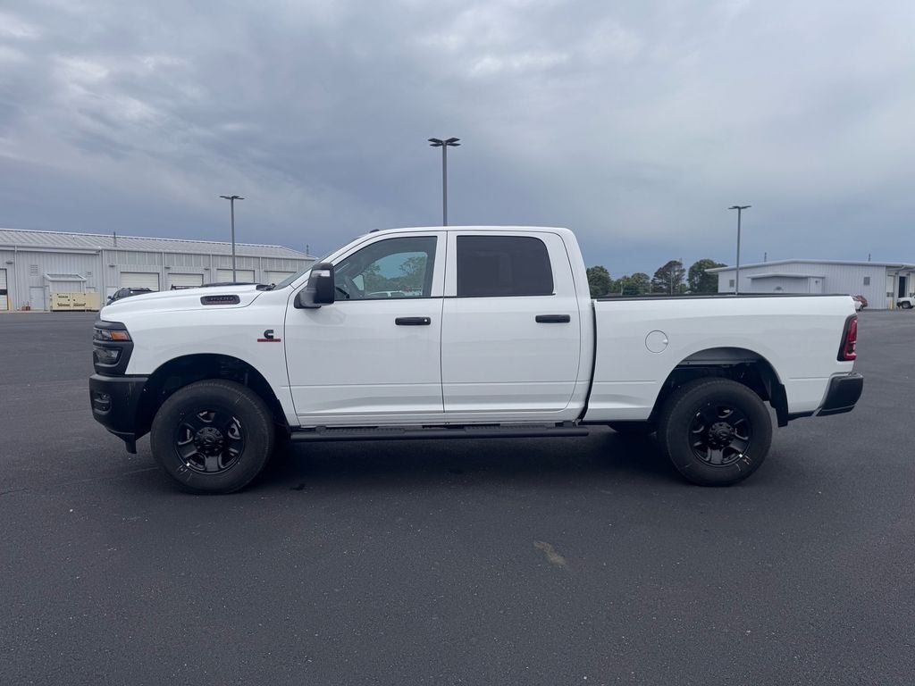 2026 RAM Ram 3500 RAM 3500 TRADESMAN CREW CAB 4X4 6'4' BOX