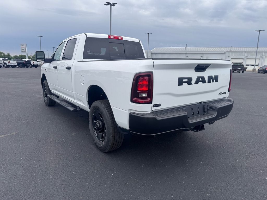 2026 RAM Ram 3500 RAM 3500 TRADESMAN CREW CAB 4X4 6'4' BOX