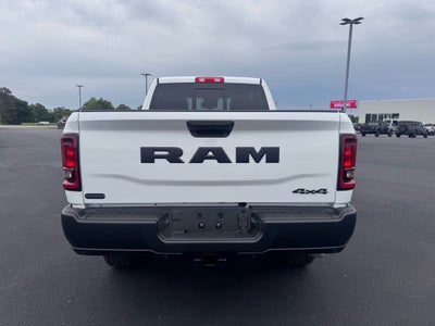 2026 RAM Ram 3500 RAM 3500 TRADESMAN CREW CAB 4X4 6'4' BOX