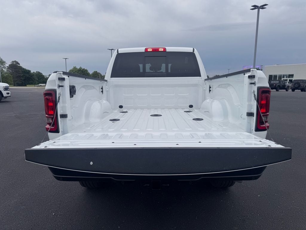 2026 RAM Ram 3500 RAM 3500 TRADESMAN CREW CAB 4X4 6'4' BOX