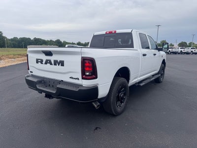 2026 RAM Ram 3500 RAM 3500 TRADESMAN CREW CAB 4X4 6'4' BOX