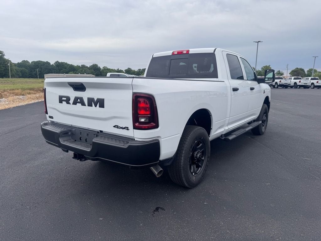 2026 RAM Ram 3500 RAM 3500 TRADESMAN CREW CAB 4X4 6'4' BOX