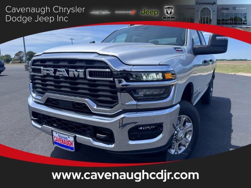 2026 RAM Ram 3500 RAM 3500 BIG HORN CREW CAB 4X4 6'4' BOX