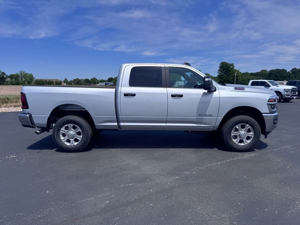2026 RAM Ram 3500 RAM 3500 BIG HORN CREW CAB 4X4 6'4' BOX