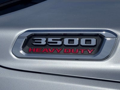 2026 RAM Ram 3500 RAM 3500 BIG HORN CREW CAB 4X4 6'4' BOX