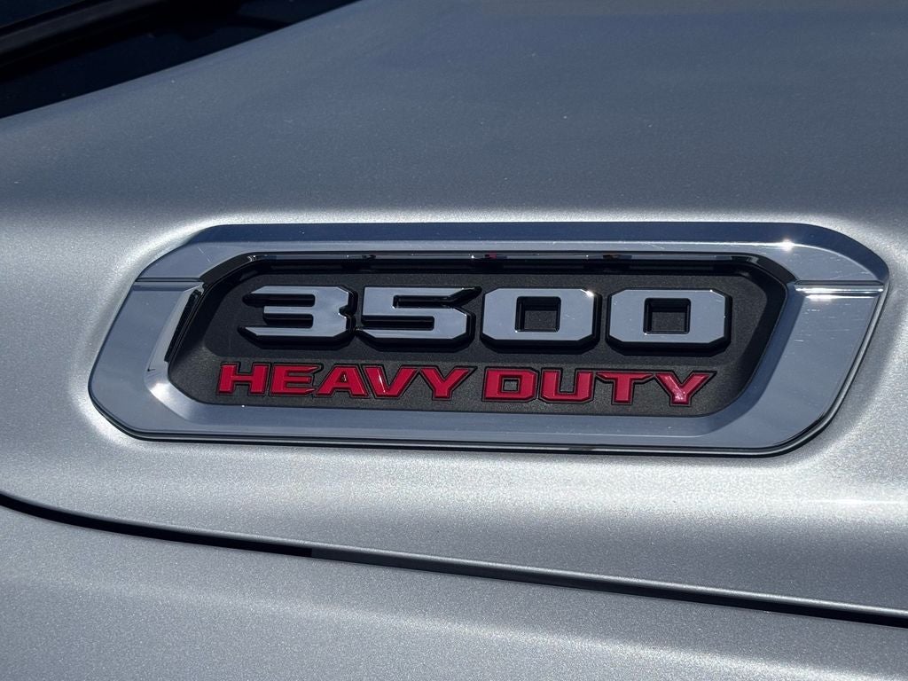 2026 RAM Ram 3500 RAM 3500 BIG HORN CREW CAB 4X4 6'4' BOX