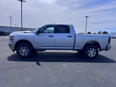 2026 RAM Ram 3500 RAM 3500 BIG HORN CREW CAB 4X4 6'4' BOX