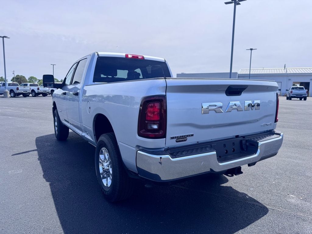 2026 RAM Ram 3500 RAM 3500 BIG HORN CREW CAB 4X4 6'4' BOX