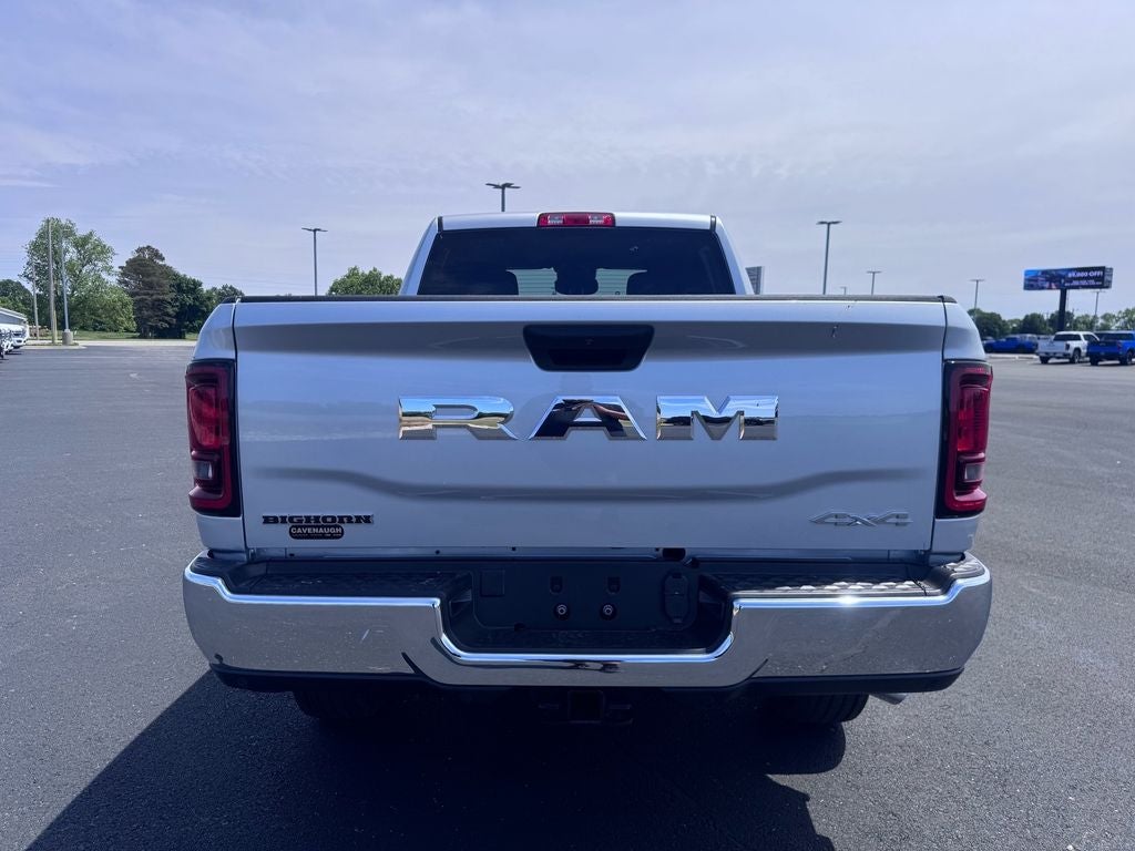 2026 RAM Ram 3500 RAM 3500 BIG HORN CREW CAB 4X4 6'4' BOX
