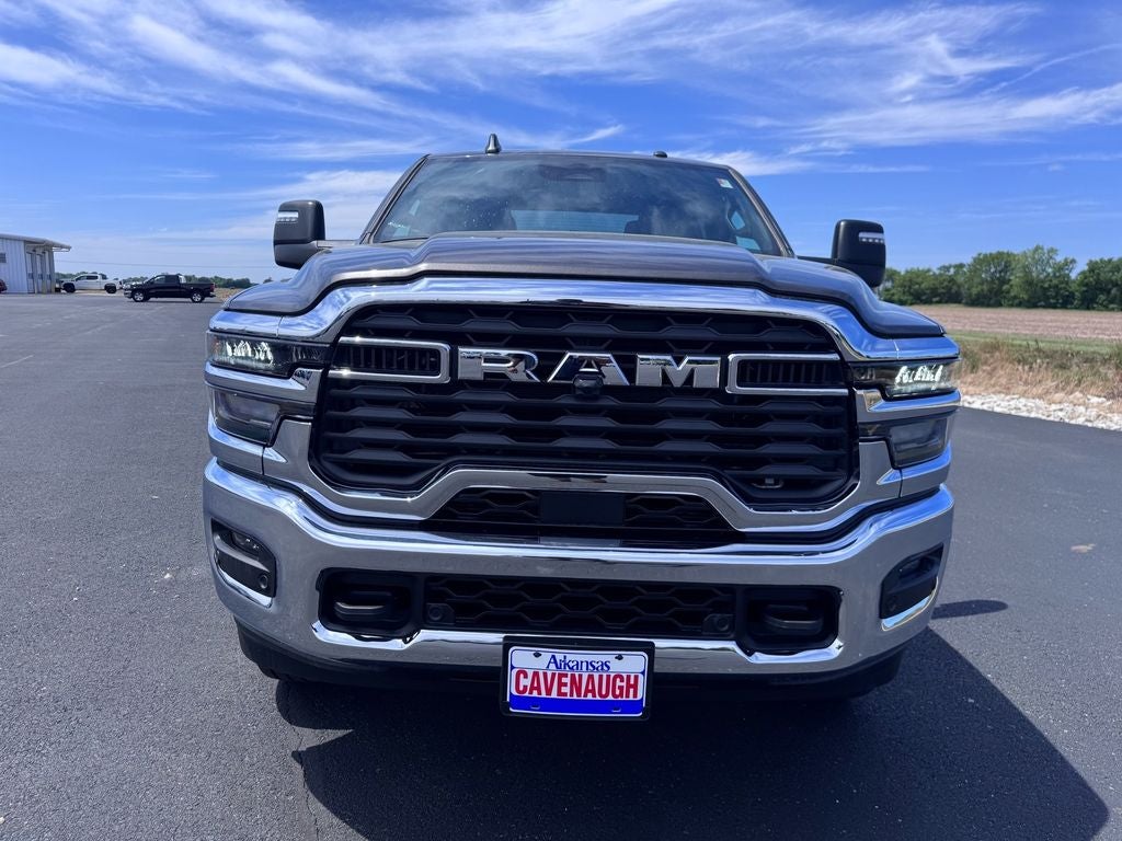 2026 RAM Ram 3500 RAM 3500 BIG HORN CREW CAB 4X4 6'4' BOX