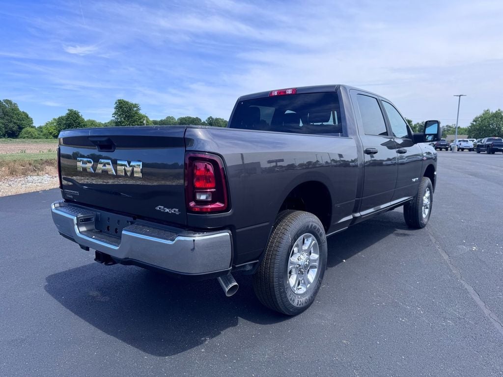 2026 RAM Ram 3500 RAM 3500 BIG HORN CREW CAB 4X4 6'4' BOX