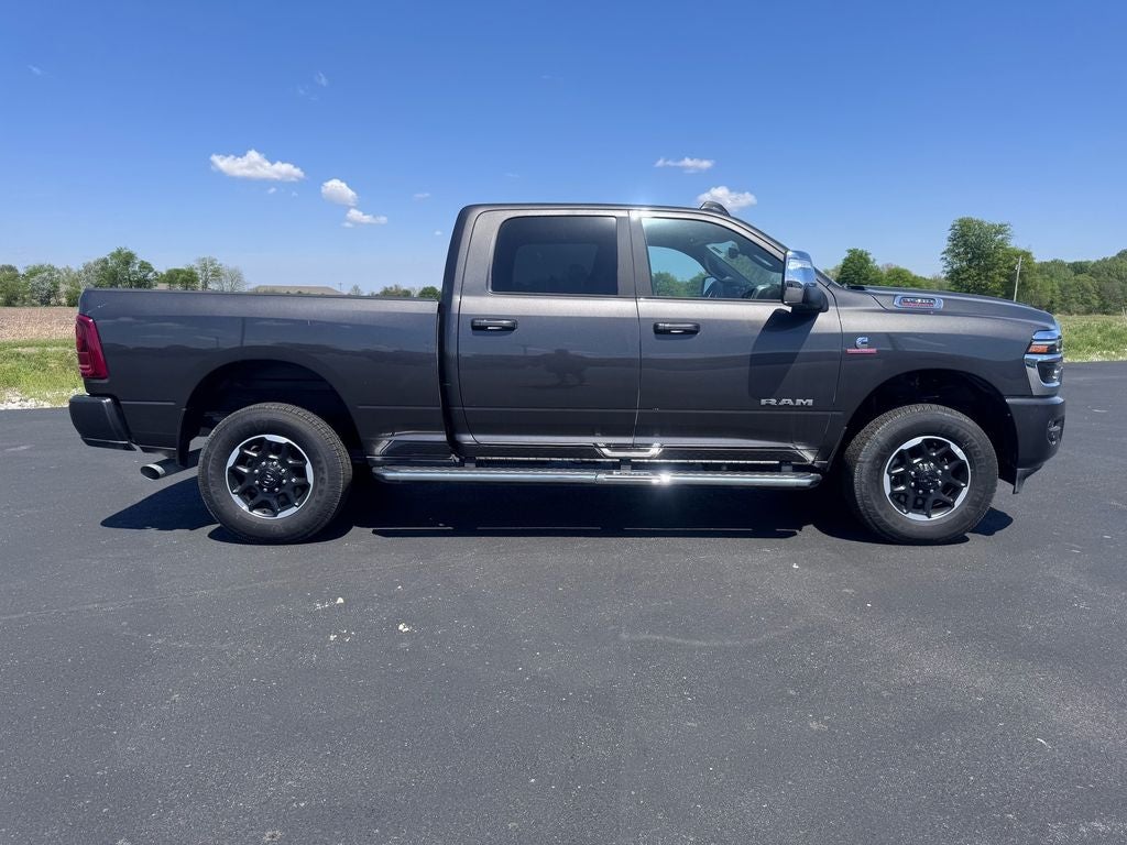 2025 RAM Ram 3500 RAM 3500 LARAMIE CREW CAB 4X4 6'4' BOX