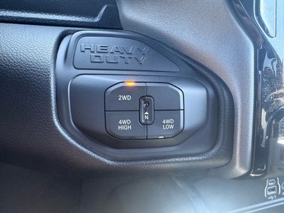 2025 RAM Ram 3500 RAM 3500 LARAMIE CREW CAB 4X4 6'4' BOX