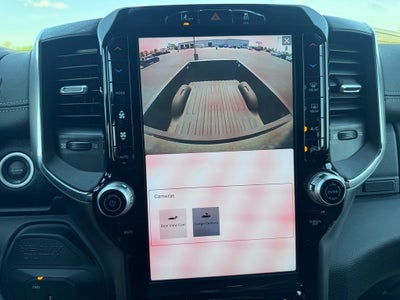 2025 RAM Ram 3500 RAM 3500 LARAMIE CREW CAB 4X4 6'4' BOX