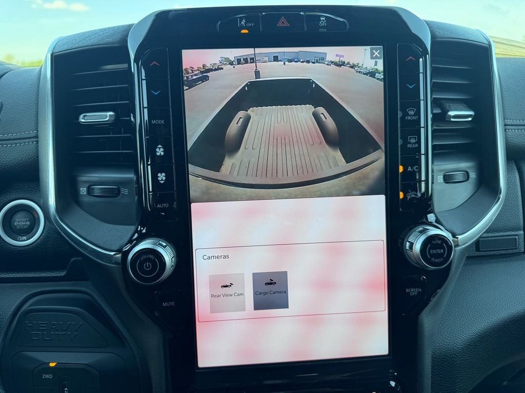 2025 RAM Ram 3500 RAM 3500 LARAMIE CREW CAB 4X4 6'4' BOX