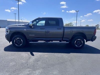 2025 RAM Ram 3500 RAM 3500 LARAMIE CREW CAB 4X4 6'4' BOX