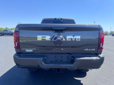 2025 RAM Ram 3500 RAM 3500 LARAMIE CREW CAB 4X4 6'4' BOX