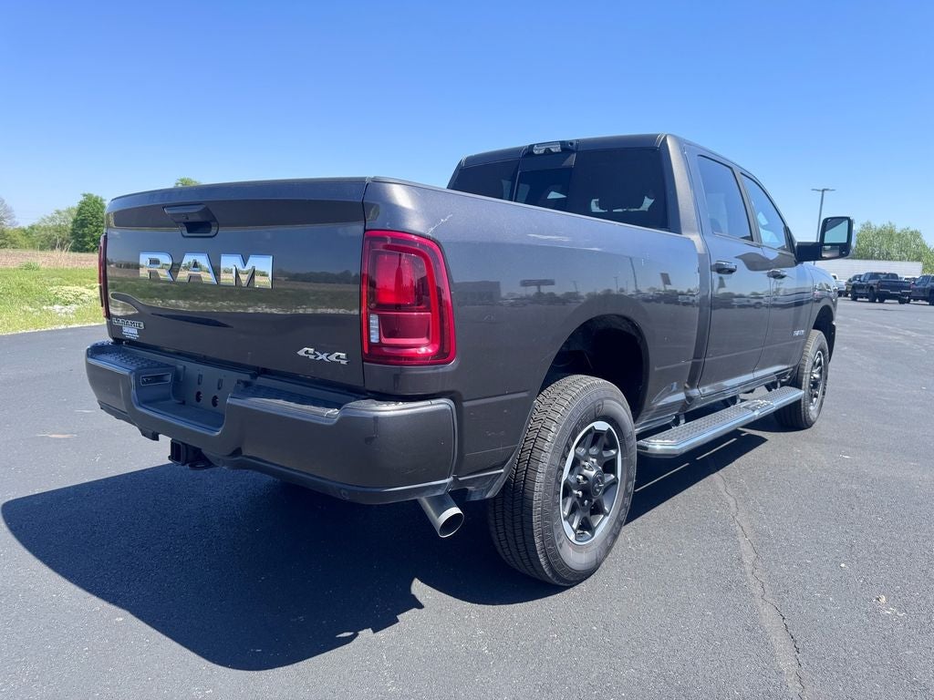 2025 RAM Ram 3500 RAM 3500 LARAMIE CREW CAB 4X4 6'4' BOX