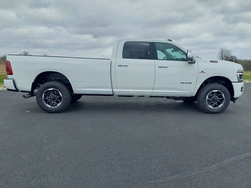 2026 RAM Ram 3500 RAM 3500 LARAMIE CREW CAB 4X4 8' BOX