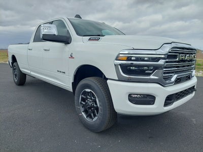 2026 RAM Ram 3500 RAM 3500 LARAMIE CREW CAB 4X4 8' BOX