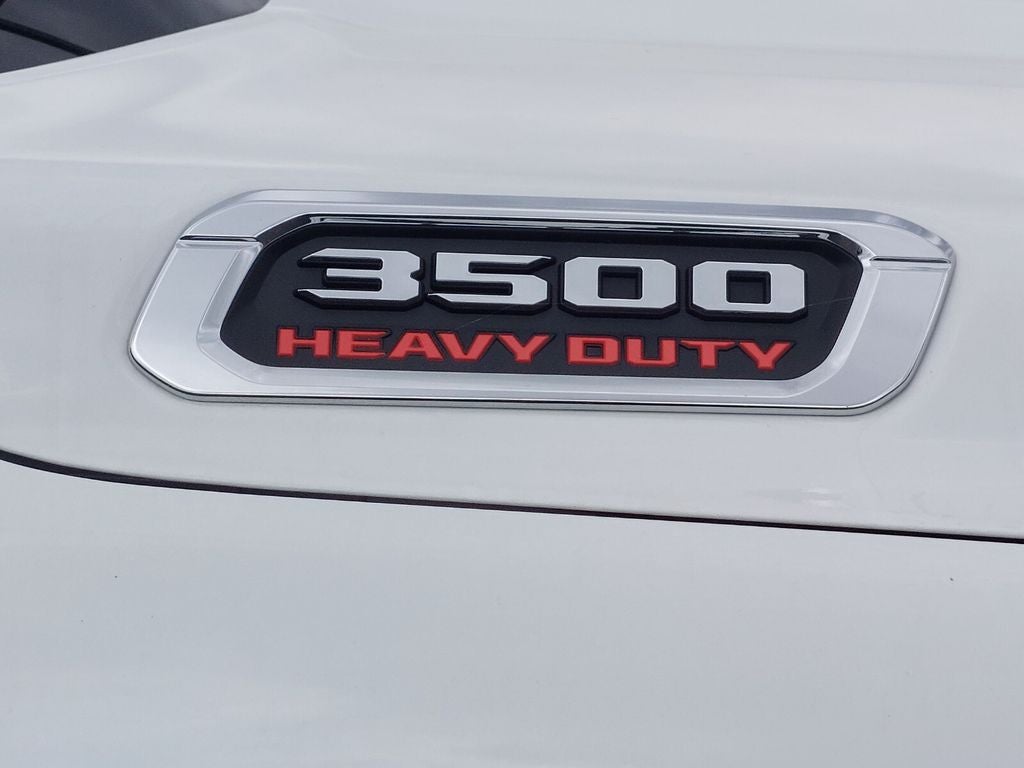 2026 RAM Ram 3500 RAM 3500 LARAMIE CREW CAB 4X4 8' BOX