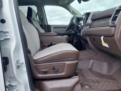 2026 RAM Ram 3500 RAM 3500 LARAMIE CREW CAB 4X4 8' BOX