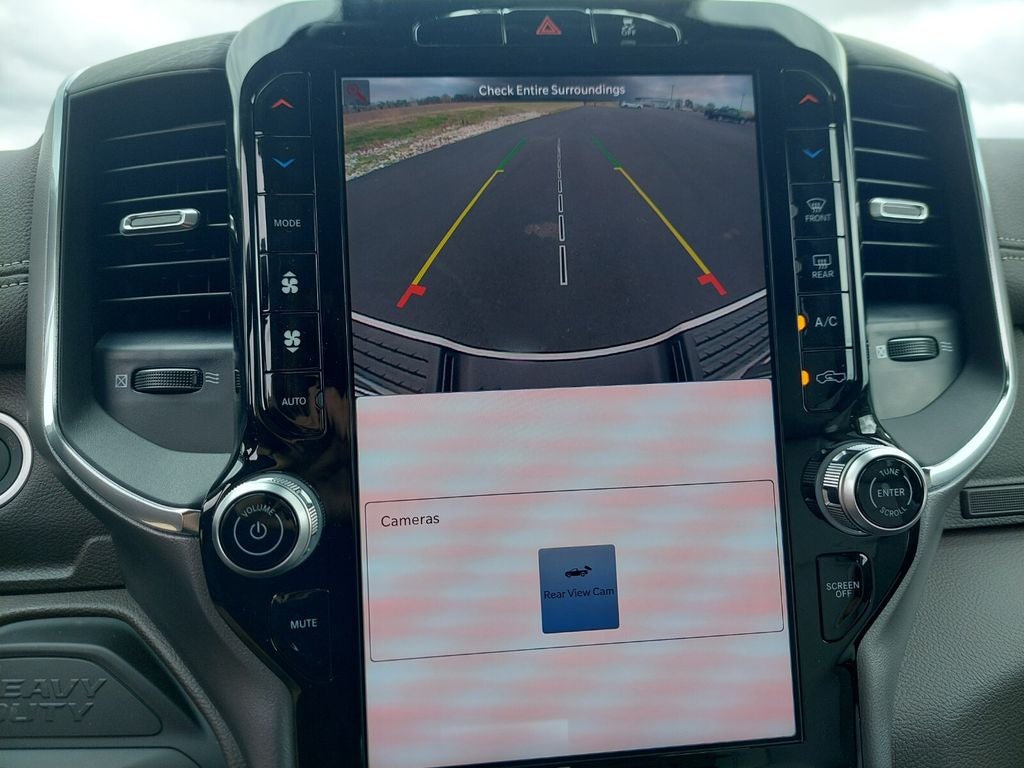 2026 RAM Ram 3500 RAM 3500 LARAMIE CREW CAB 4X4 8' BOX