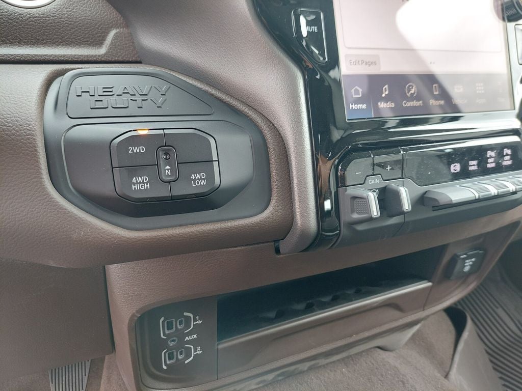 2026 RAM Ram 3500 RAM 3500 LARAMIE CREW CAB 4X4 8' BOX