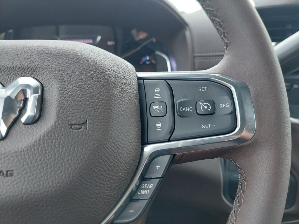 2026 RAM Ram 3500 RAM 3500 LARAMIE CREW CAB 4X4 8' BOX