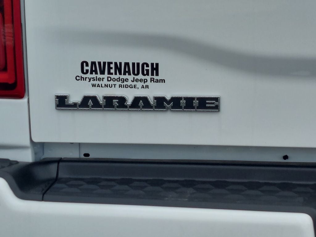 2026 RAM Ram 3500 RAM 3500 LARAMIE CREW CAB 4X4 8' BOX