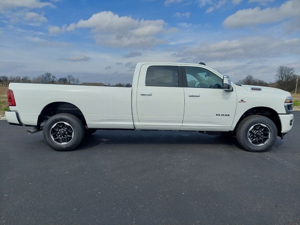 2026 RAM Ram 3500 RAM 3500 LARAMIE CREW CAB 4X4 8' BOX