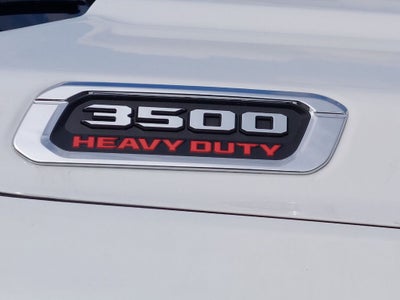 2026 RAM Ram 3500 RAM 3500 LARAMIE CREW CAB 4X4 8' BOX