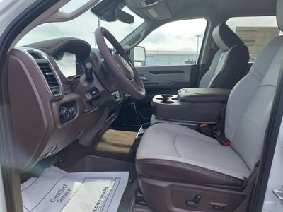 2026 RAM Ram 3500 RAM 3500 LARAMIE CREW CAB 4X4 8' BOX