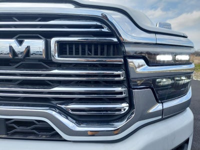 2026 RAM Ram 3500 RAM 3500 LARAMIE CREW CAB 4X4 8' BOX