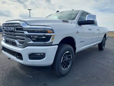 2026 RAM Ram 3500 RAM 3500 LARAMIE CREW CAB 4X4 8' BOX