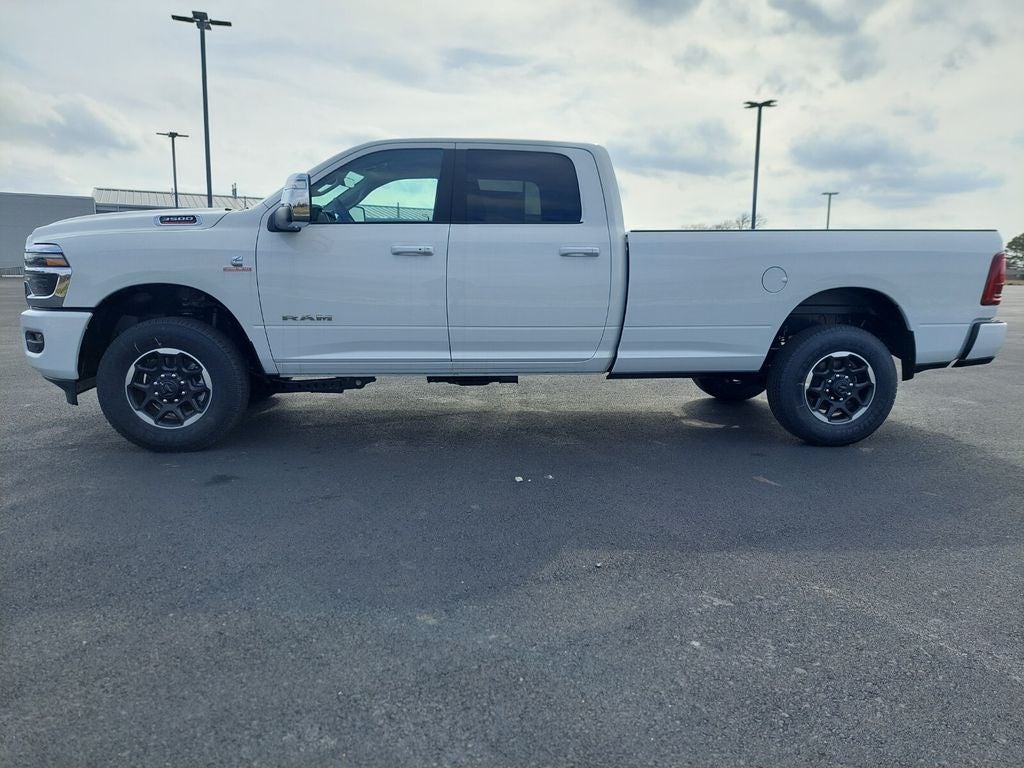 2026 RAM Ram 3500 RAM 3500 LARAMIE CREW CAB 4X4 8' BOX