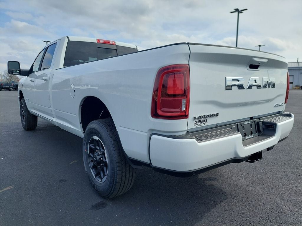 2026 RAM Ram 3500 RAM 3500 LARAMIE CREW CAB 4X4 8' BOX